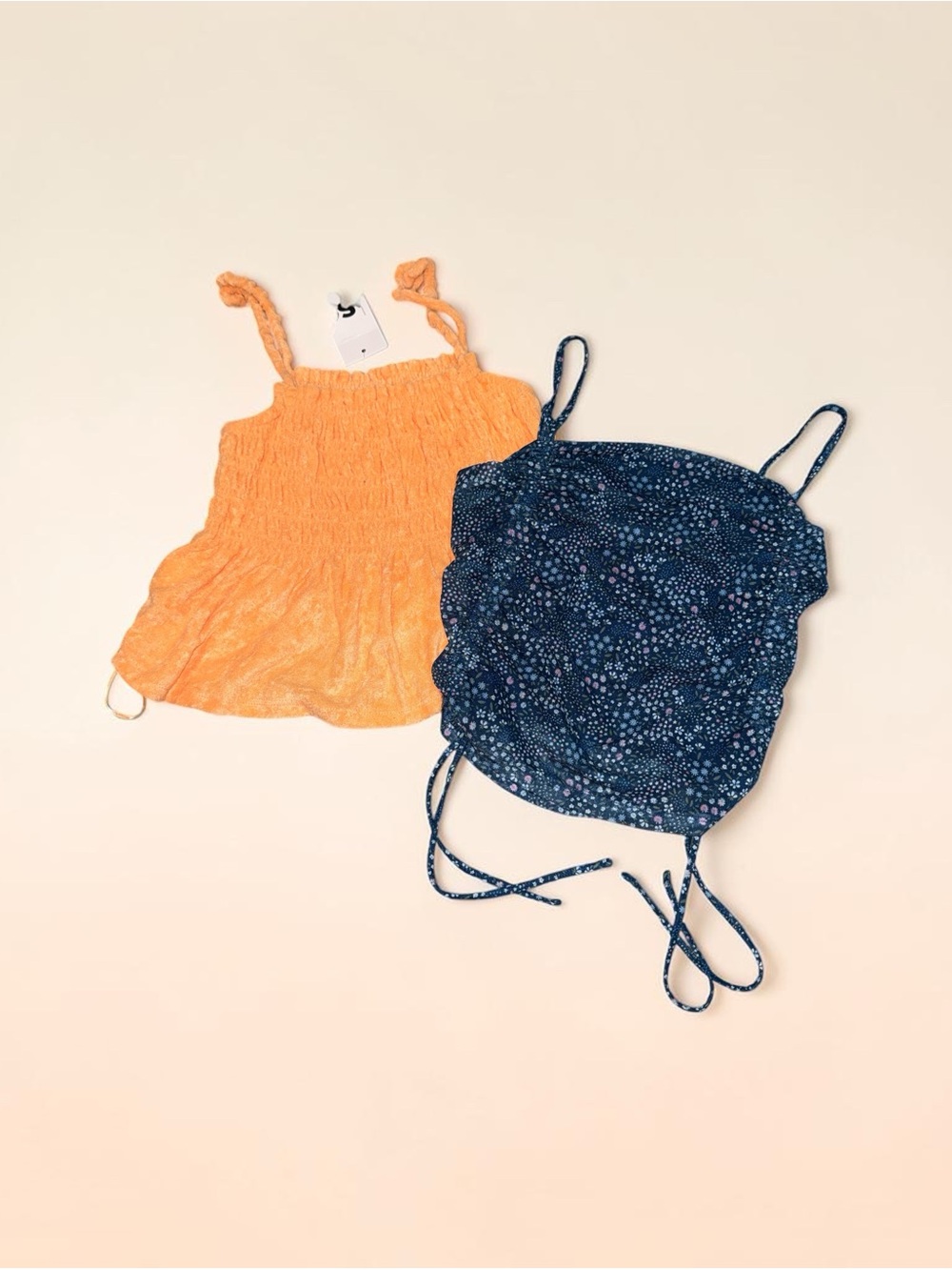 Two Juniors (M) Sleeveless Tops SO NWT